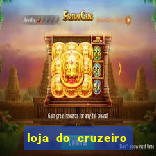 loja do cruzeiro no itau power shopping